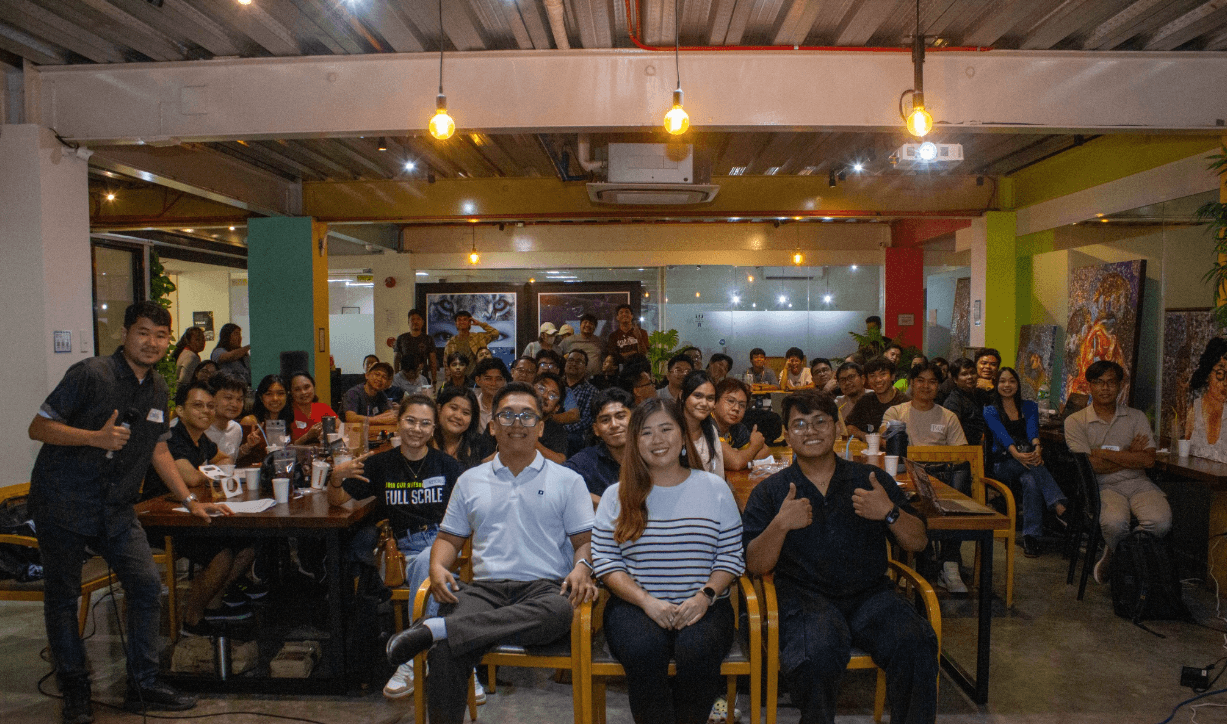 AI Cebu Community - Build with AI 2025
