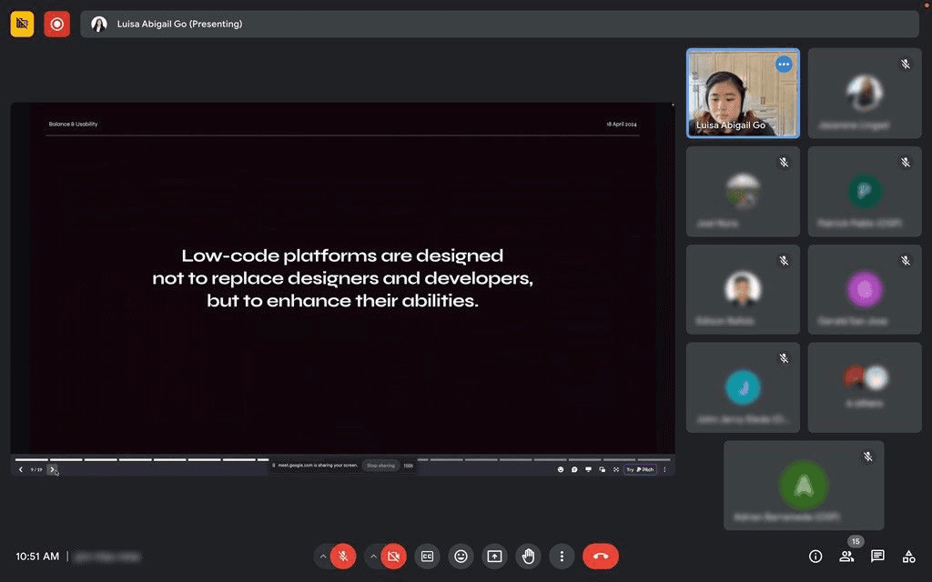Balancing Flexibility and Usability: UI/UX Considerations in Low-Code Application Development