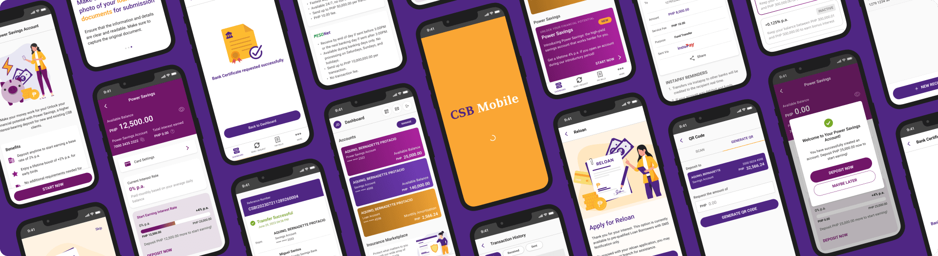 CSB Mobile