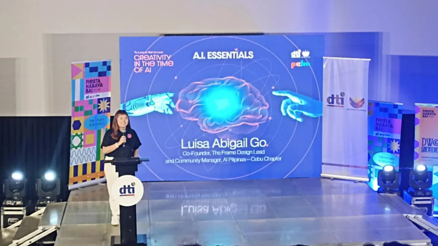 AI Essentials for Creatives