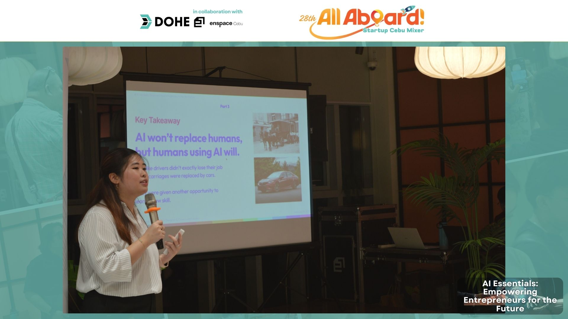 AI Essentials: Empowering Entrepreneurs for the Future