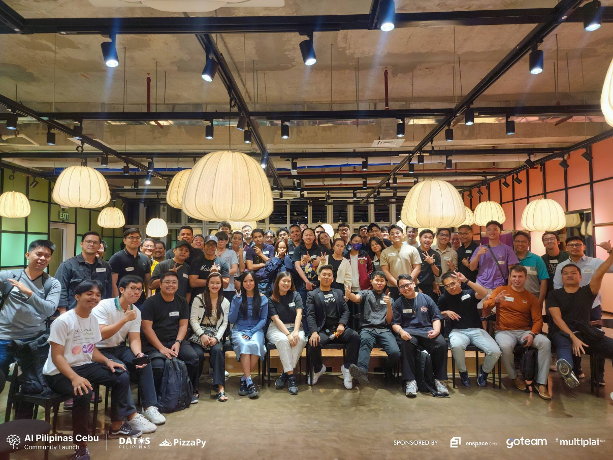 AI Pilipinas Cebu Community Launch