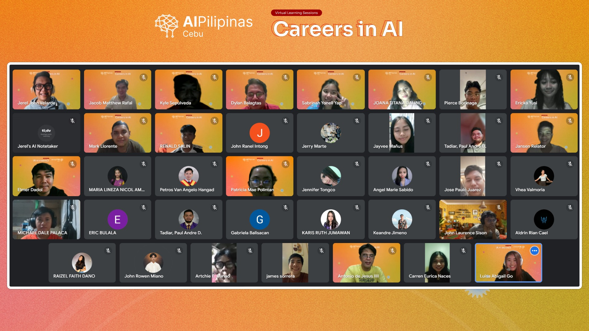 Careers in AI