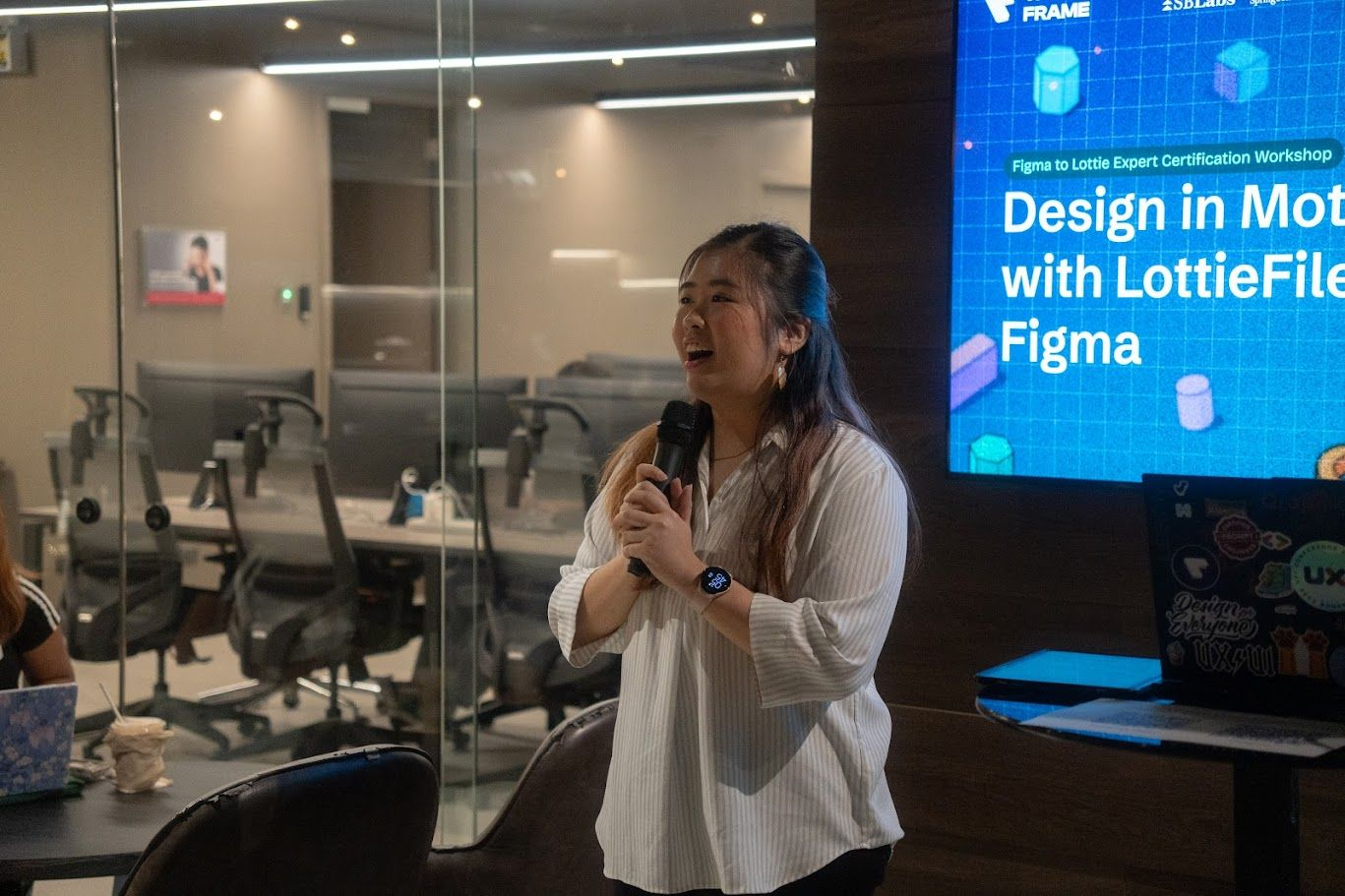 Design in Motion with LottieFiles & Figma