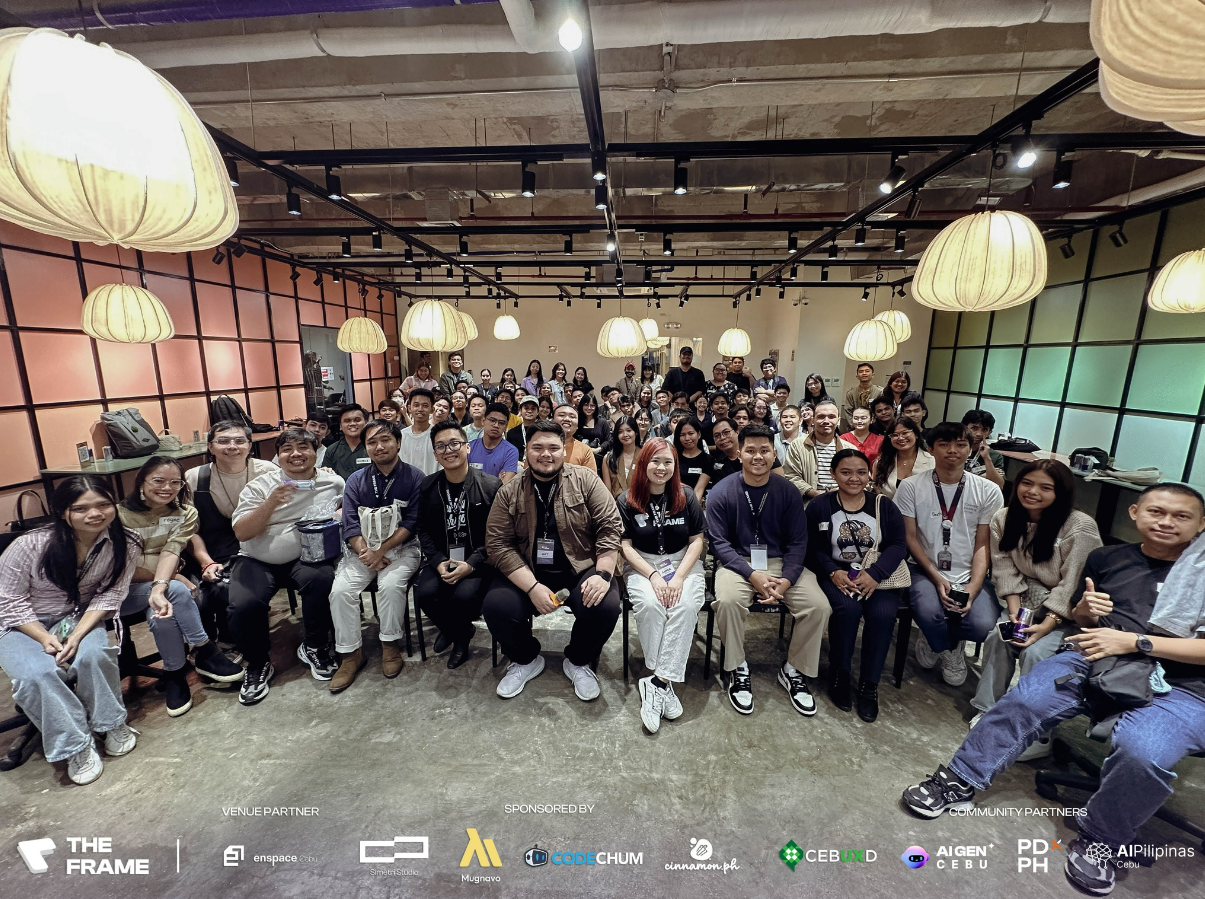 Friends of The Frame: Community Kickoff