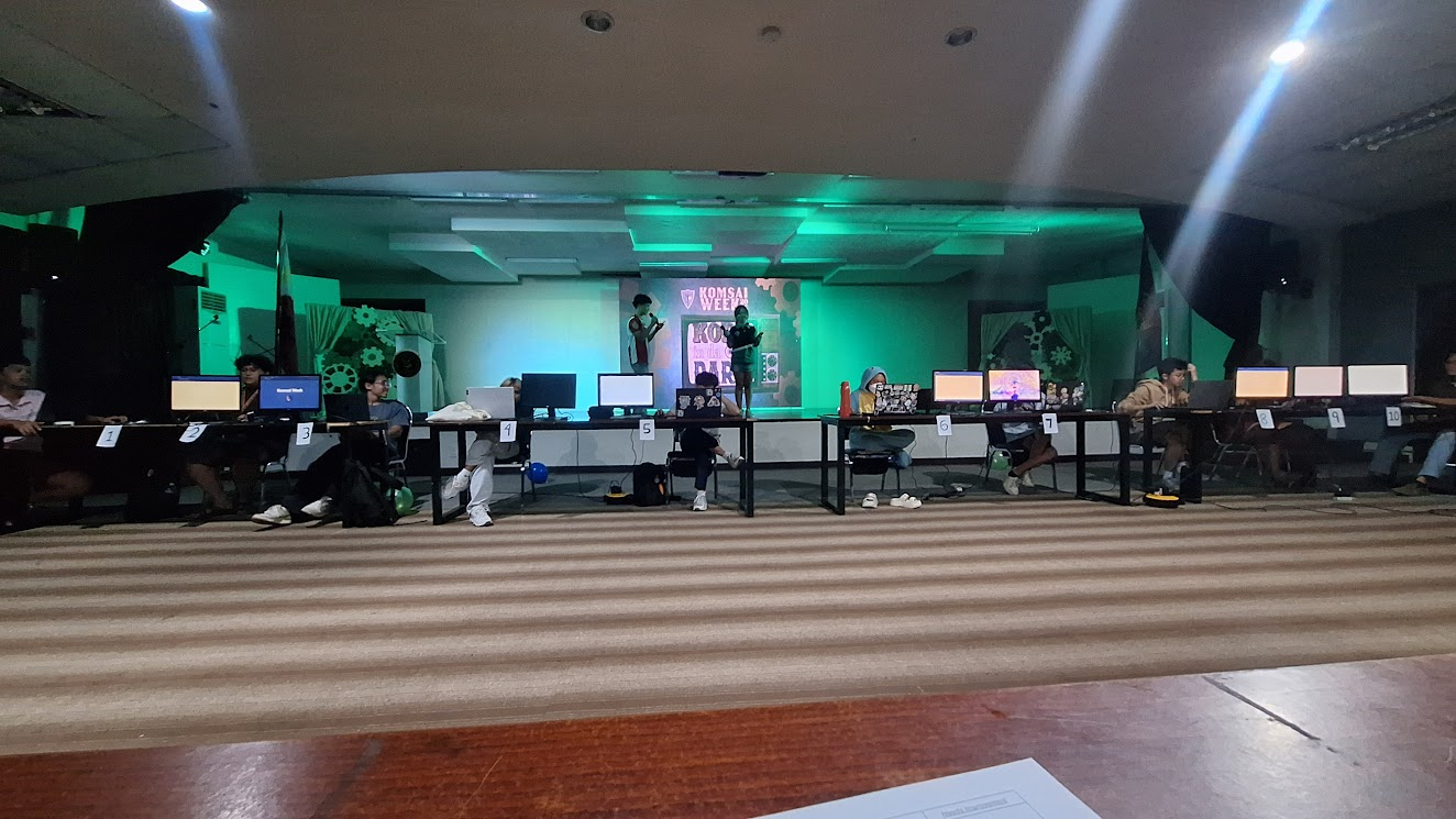 Kode in da Dark 2025 (Judge)