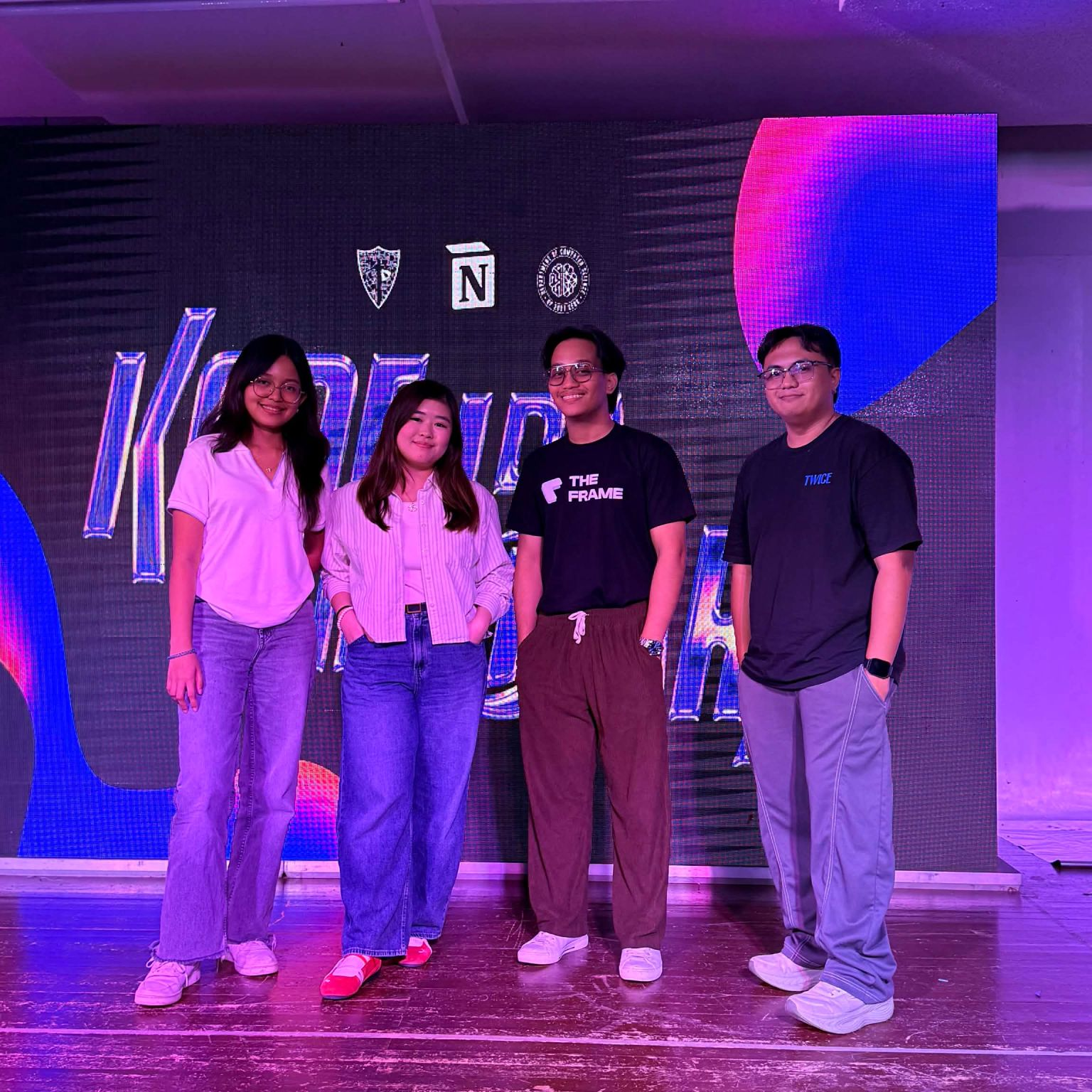 Kode in da Dark 2026 (Judge)