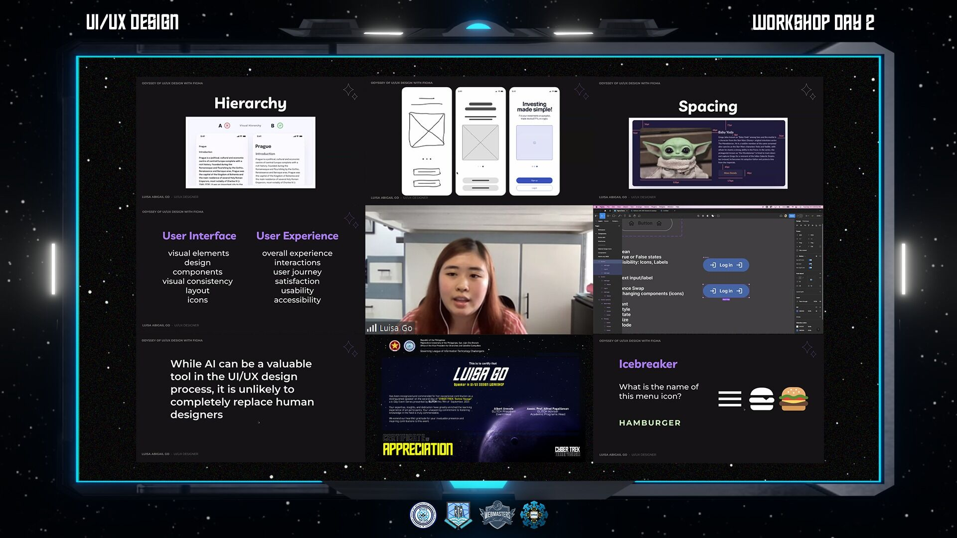 Odyssey of UI/UX Design with Figma