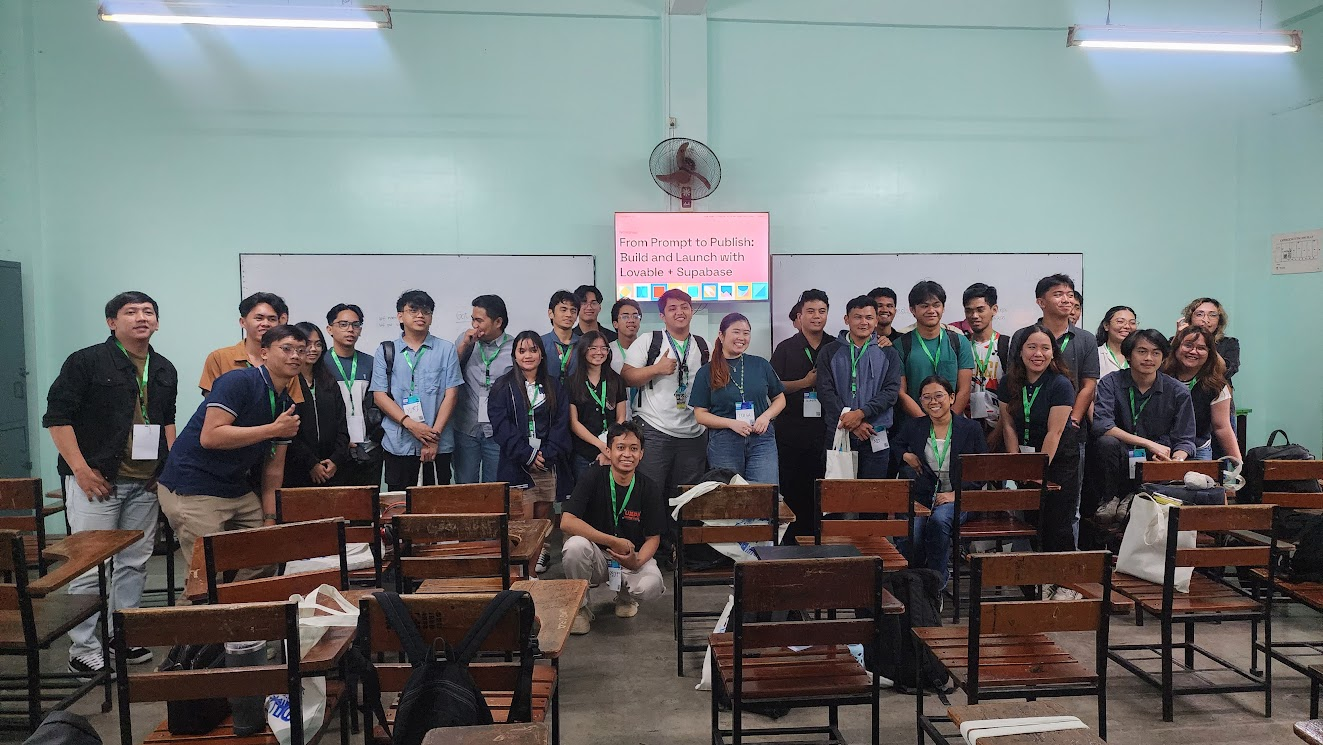 From Prompt to Publish: Build and Launch with Lovable + Supabase