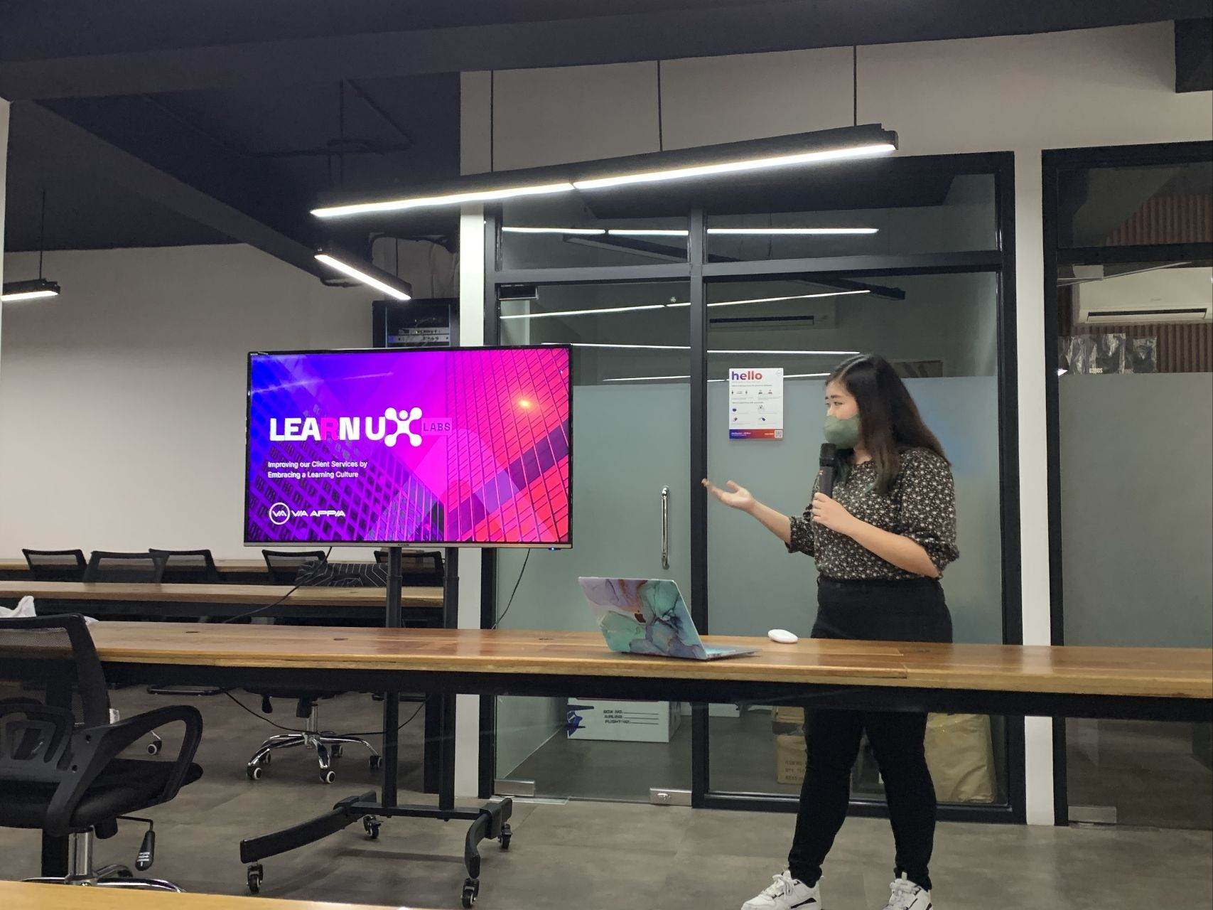 UX Learning Labs